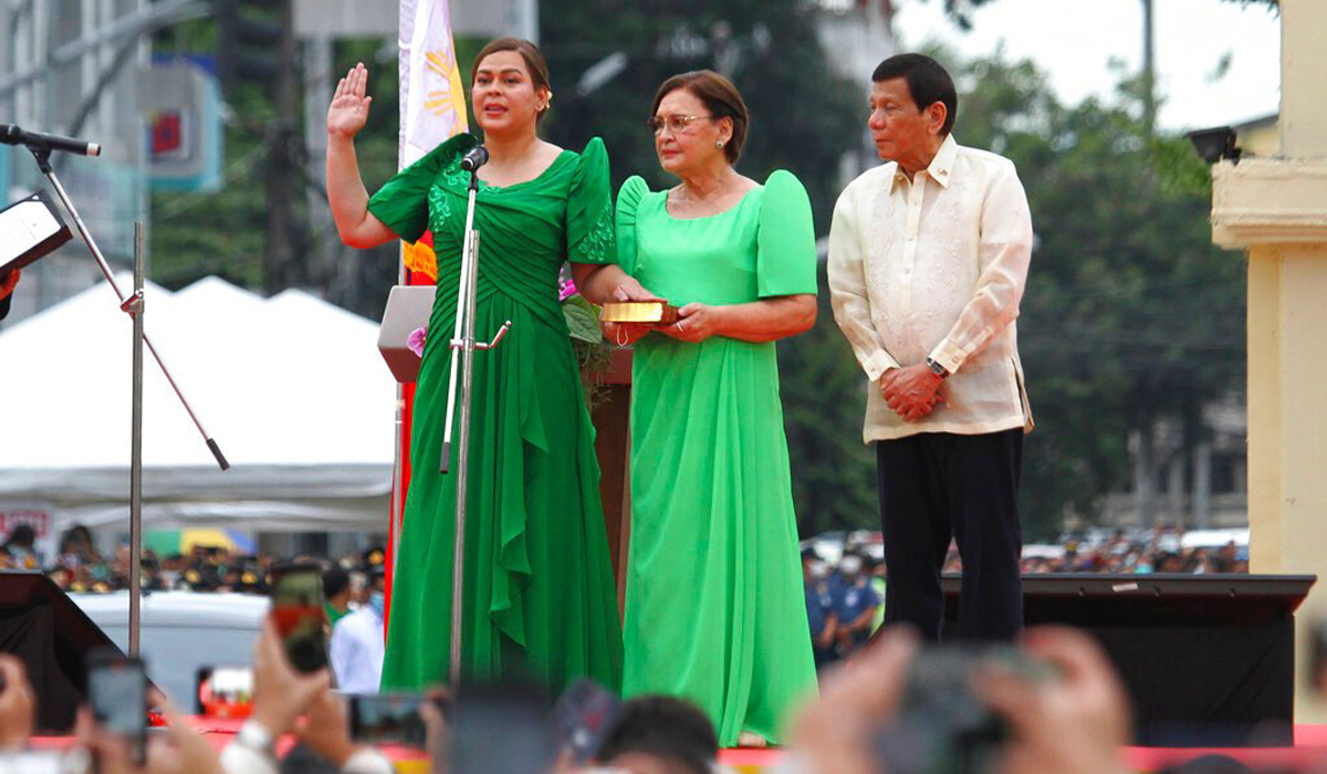 Sara Duterte-Carpio
